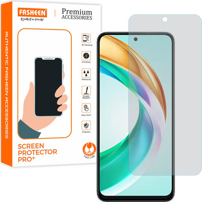 Fasheen Tempered Glass Guard for Honor X6b 5G (AntiGlare Matte)(Pack of 1)