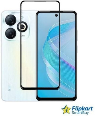 Flipkart SmartBuy Tempered Glass Guard for Infinix Smart 8 HD(Pack of 1)