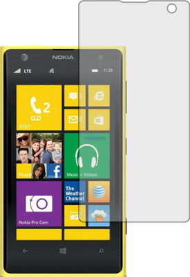 Fasheen Tempered Glass Guard for NOKIA LUMIA 1020 (AntiGlare Matte)(Pack of 1)