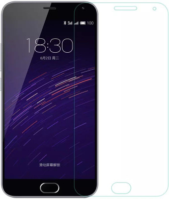 Nillkin Tempered Glass Guard for Meizu M2 Note(Pack of 1)