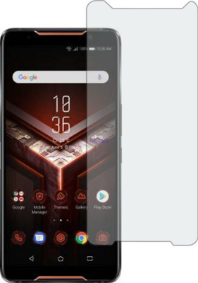 Fasheen Tempered Glass Guard for ASUS ROGPHONE (AntiGlare Matte)(Pack of 1)
