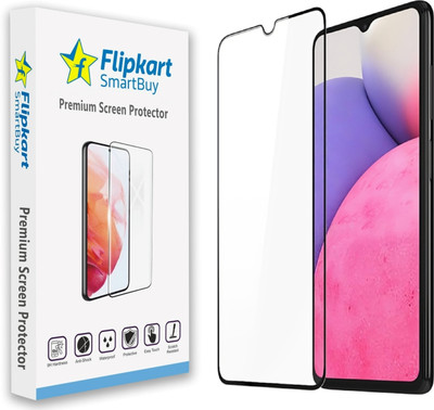 Flipkart SmartBuy Tempered Glass Guard for Samsung Galaxy F34, Samsung Galaxy F34 5G(Pack of 1)