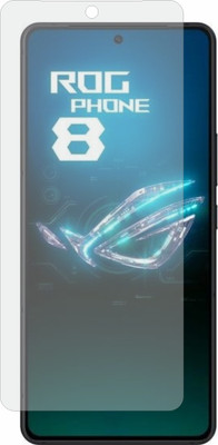 Mobling Tempered Glass Guard for Asus Rog Phone 8(Pack of 1)