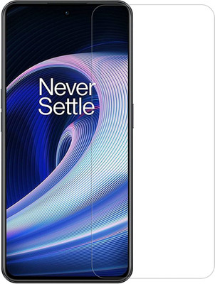 9H Tempered Glass Guard for OnePlus 10R 5G(Pack of 1)