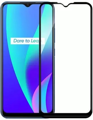 GLOBALCASE Tempered Glass Guard for Nokia C31(Pack of 1)