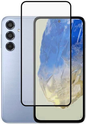 INSTYLE Tempered Glass Guard for SAMSUNG Galaxy M35 5G(Pack of 1)