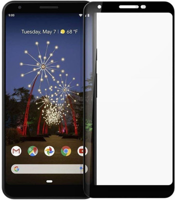 Caseline Tempered Glass Guard for GOOGLE PIXEL 3A(Pack of 1)