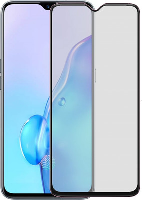 ZINGTEL Tempered Glass Guard for Vivo iQOO U3X Standard(Pack of 1)