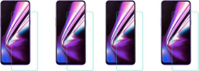 SRT Tempered Glass Guard for Nokia 7.2(Pack of 4)