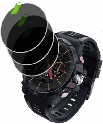 DB Tempered Glass Guard for CULT RANGER XR1 ULTRA SMART WATCH TEMPERED GLASS (PACK OF 3)(Pack of 3)