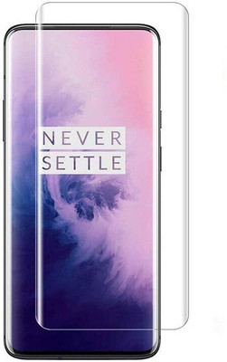 Infigo Tempered Glass Guard for OnePlus 7 Pro(Pack of 1)