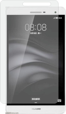 MOBART Tempered Glass Guard for Huawei MediaPad M2 7.0(Pack of 1)
