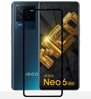 INSTYLE Tempered Glass Guard for iQOO NEO 6 5G(Pack of 1)