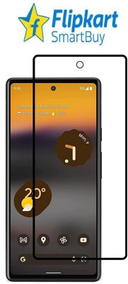 Flipkart SmartBuy Tempered Glass Guard for Google Pixel 6a(Pack of 1)