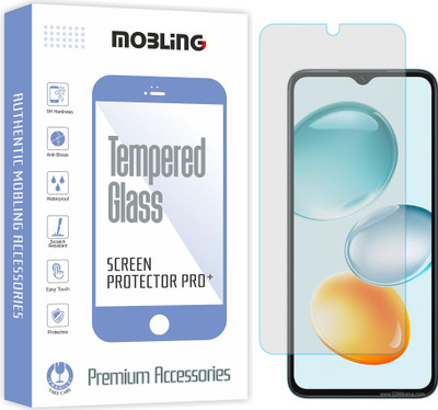 Mobling Tempered Glass Guard for Honor Play9C China(Pack of 1)