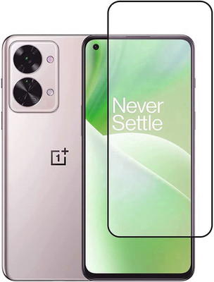 INSTYLE Tempered Glass Guard for Oneplus Nord 2t 5G(Pack of 1)