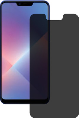 small candy Tempered Glass Guard for Oppo A5(Pack of 1)