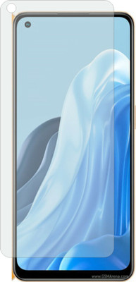 ZINGTEL Impossible Screen Guard for OPPO CPH2363(Pack of 1)