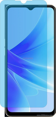 Fasheen Tempered Glass Guard for OPPO CPH2473 (UV AntiBlue Light Protection)(Pack of 1)