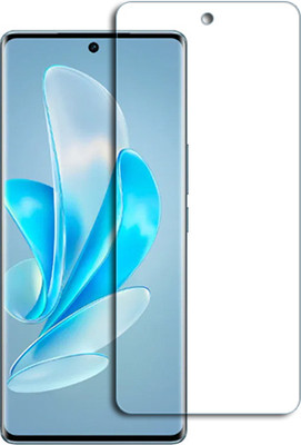 ARBAN Front and Back Tempered Glass for vivo S17 FRONT BACK(Pack of 1)