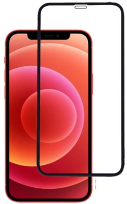 Chemforce Tempered Glass Guard for Apple iPhone 12, Apple iPhone 12 Pro, (6.1 Inch)(Pack of 1)