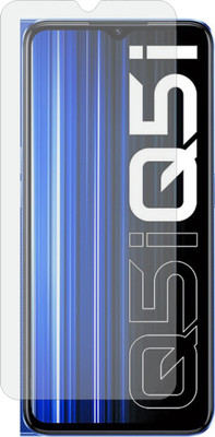 ZINGTEL Impossible Screen Guard for REALME Q5 i(Pack of 1)