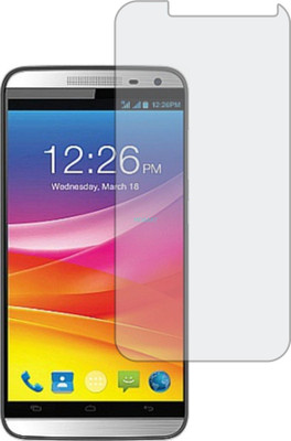 MOBART Tempered Glass Guard for MICROMAX AQ5001 CANVAS JUICE2 (AntiGlare Matte)(Pack of 1)