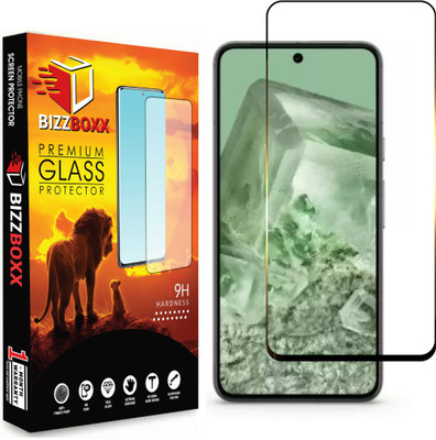 BizzBoxx Tempered Glass Guard for Google Pixel 8, Pixel 8, Pixel8, Google 8(Pack of 1)