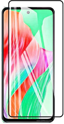 COVJ Tempered Glass Guard for OPPO A79 5G(Pack of 1)