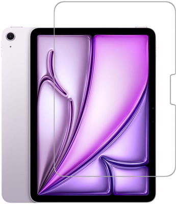Mersal Tempered Glass Guard for iPad Air M3 11 inch(Pack of 1)