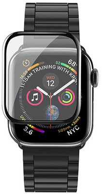 mizi Tempered Glass Guard for iWatch 44mm Series 4(Pack of 1)
