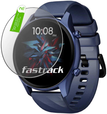 ZIDZEE Tempered Glass Guard for FASTRACK OPTIMUS PRO1.43 WATCH SCREEN GUARD(Pack of 1)