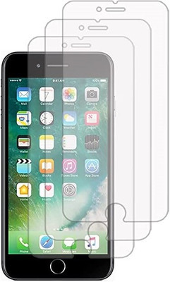 VYOMA Tempered Glass Guard for Apple iPhone 6, Apple iPhone 6s, Apple iPhone 7, Apple iPhone 8, Apple iPhone SE (2020), Apple iPhone SE (2022), Apple iPhone SE (3rd Gen)(Pack of 3)
