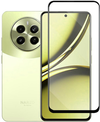 LILLIPUT Tempered Glass Guard for Realme Narzo 70 Pro 5G(Pack of 1)