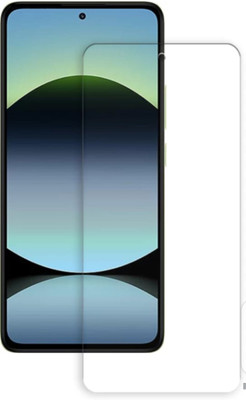 DOWRVIN Tempered Glass Guard for XIAOMI REDMI NOTE 14 5G(Pack of 1)