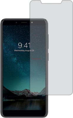 Fasheen Tempered Glass Guard for LAVA Z51 (Flexible & Shatterproof)(Pack of 1)