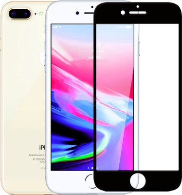 ASMANTIC Tempered Glass Guard for Apple iPhone 7 Plus(Pack of 1)