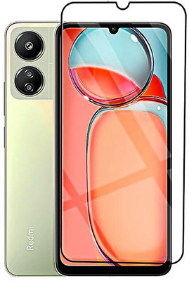 LILLIPUT Tempered Glass Guard for Mi Redmi 13c 5G(Pack of 1)