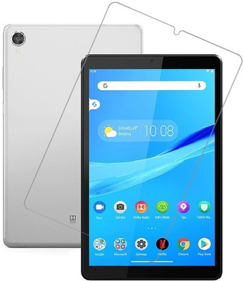 A-Allin1 Tempered Glass Guard for Lenovo Tab M8 2nd Gen 8 inch(Pack of 1)