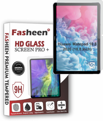 Fasheen Tempered Glass Guard for Huawei Matepad 10.8 2020 (10.8 Inch)(Pack of 1)