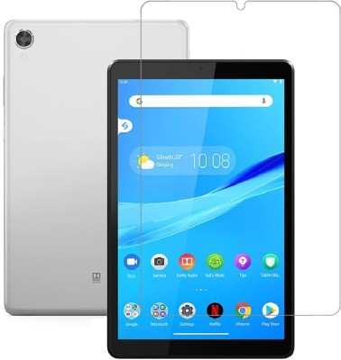 A-Allin1 Tempered Glass Guard for Lenovo Tab M8 2nd Gen 8 inch(Pack of 1)