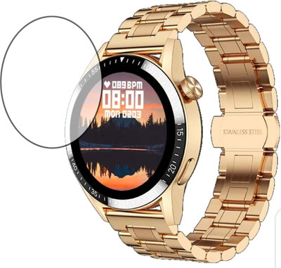 DB Tempered Glass Guard for FIRE -BOLTT ULTIMATE SMART WATCH TEMPERED GLASS(Pack of 1)