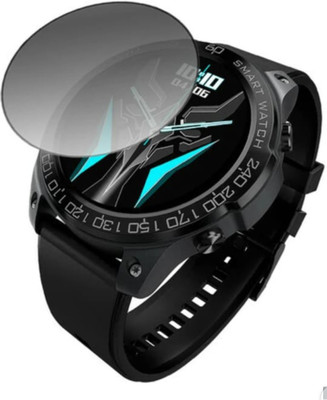 DB Tempered Glass Guard for FIRE -BOLTT DAGGER SMART WATCH TEMPERED GLASS(Pack of 1)