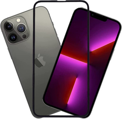 ASMANTIC Tempered Glass Guard for Apple Iphone 15 Pro Max(Pack of 1)