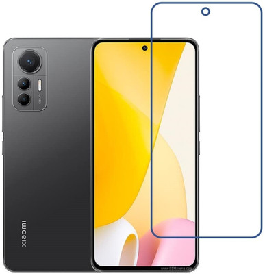 ZINGTEL Tempered Glass Guard for Xiaomi 12 Lite(Pack of 1)