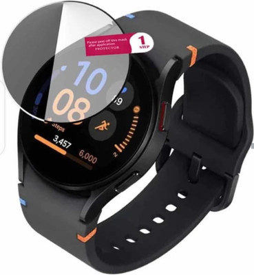 DB Tempered Glass Guard for SAMSUNG GALAXY WATCH FE SMART WATCH TEMPERED GLASS(Pack of 1)