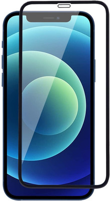 Gorilla Innovation Tempered Glass Guard for Apple iPhone 12, Apple iPhone 12 Pro(Pack of 1)