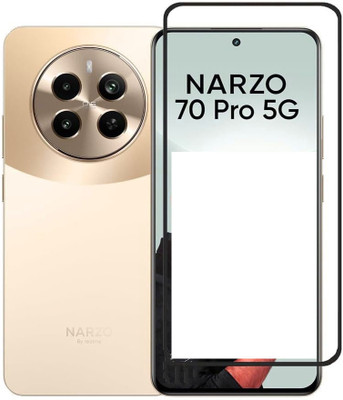 LILLIPUT Tempered Glass Guard for Realme Narzo 70 Pro 5G(Pack of 1)