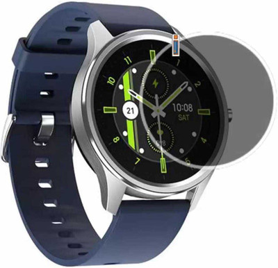 DB Tempered Glass Guard for V2A STORM 2 IP67 RATING WATCH TEMPERED GLASS(Pack of 1)