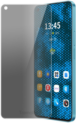 Tremolite Tempered Glass Guard for Samsung Galaxy A21s(Pack of 1)